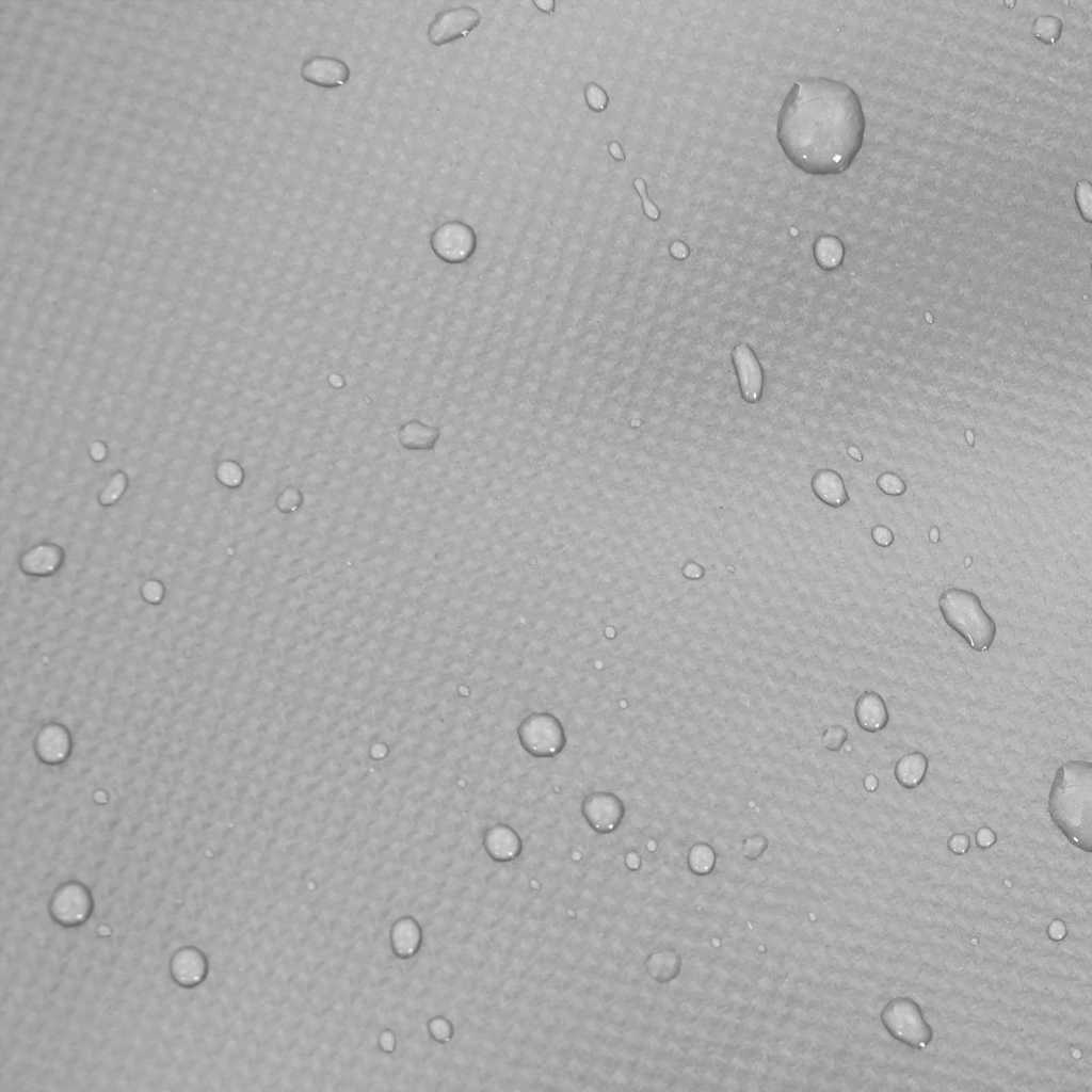 Carrello della spesa Grigio 36.5 x 46.5 x 100.5 cm 42002335