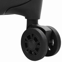 Valigia con blocco Nero 34 x 23 x 55.5 cm Plastica ABS 42006226