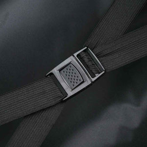 Valigia con blocco Nero 34 x 23 x 55.5 cm Plastica ABS 42006226