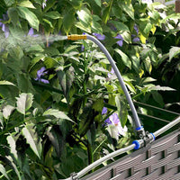 Vasi da giardino Marrone 160 x 40 x 37.5 cm Acciaio 42002824