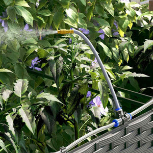 Vasi da giardino Nero 80 x 40 x 37.5 cm Acciaio 42002845