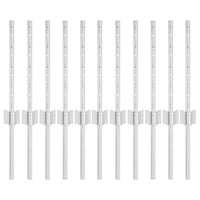 11 pz U-Channel 40 cm in Acciaio Zincato 42006291