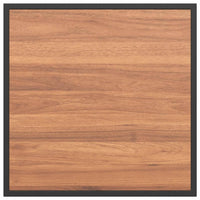 Set Divano da Giardino 2 pcs Grigio chiaro Acciaio 42004141