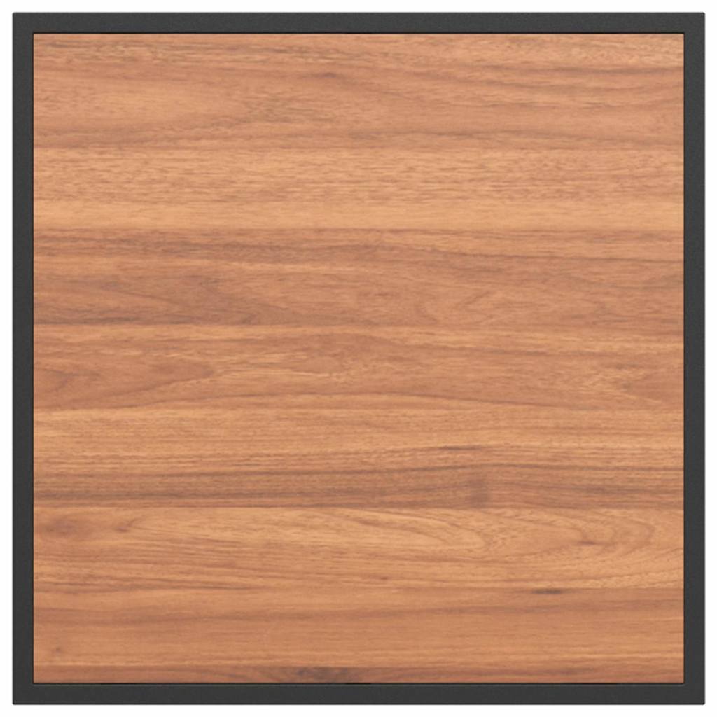 Set Divano da Giardino 2 pz-Sofa da Giardino-Divanetto da esterno Talpa Acciaio