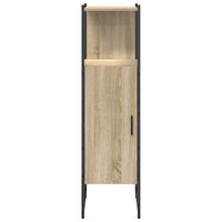 Mobile da Bagno Beige 33 x 33 x 120.5 cm Legno multistrato 868043