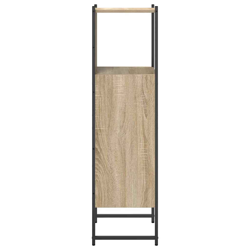 Mobile da Bagno Beige 33 x 33 x 120.5 cm Legno multistrato 868043