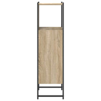 Mobile da Bagno Beige 33 x 33 x 120.5 cm Legno multistrato 868043