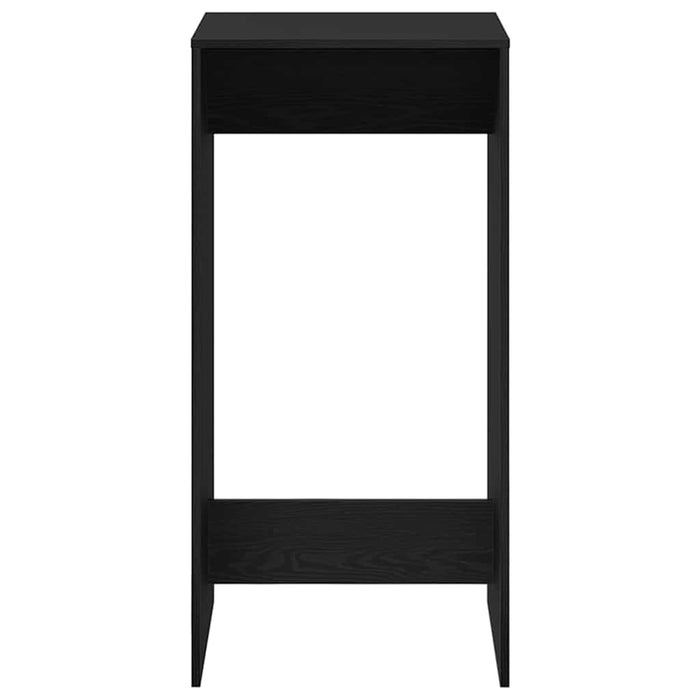 Tavolo da bar Rovere Nero 51 x 50 x 103.5 cm Legno multistrato 868080