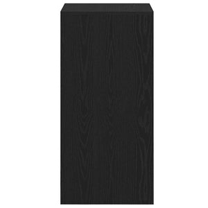 Tavolo da bar Rovere Nero 51 x 50 x 103.5 cm Legno multistrato 868080