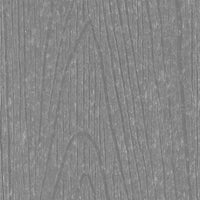 Sgabello da bar 2 pcs Grigio chiaro 52 x 43 x 73.5cm HDPE 42006612