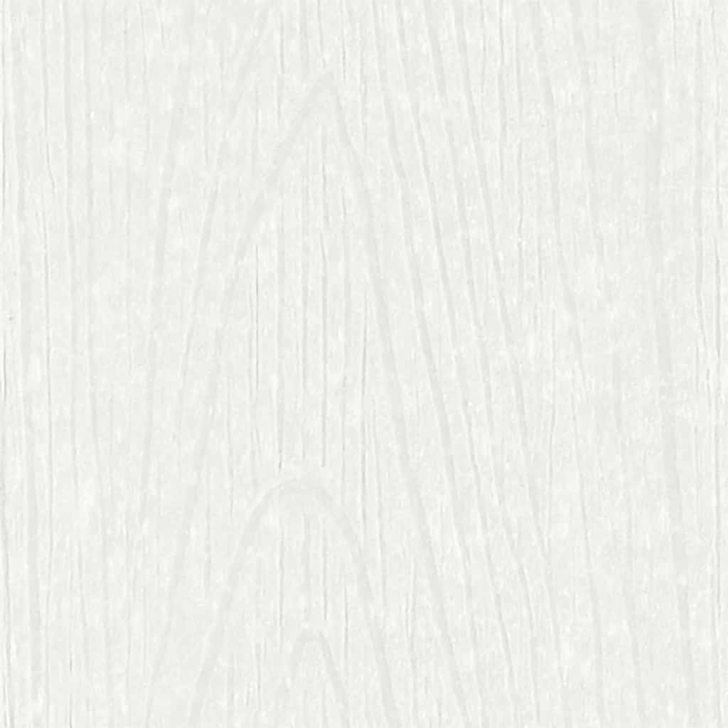 Sedia a dondolo da giardino Bianco 70 x 92 x 108cm HDPE 42006613