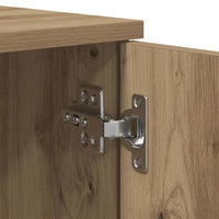 Struttura del letto con cassetto Rovere artigianale 90 x 200 cm 3335196