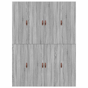 Struttura letto con contenitore Grigio Sonoma 135 x 190 cm 3335442