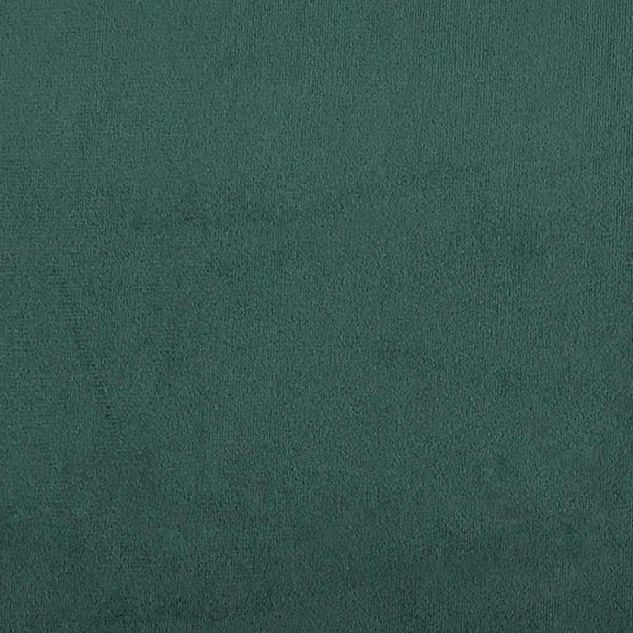 Set di divani Verde scuro Velluto 3335093