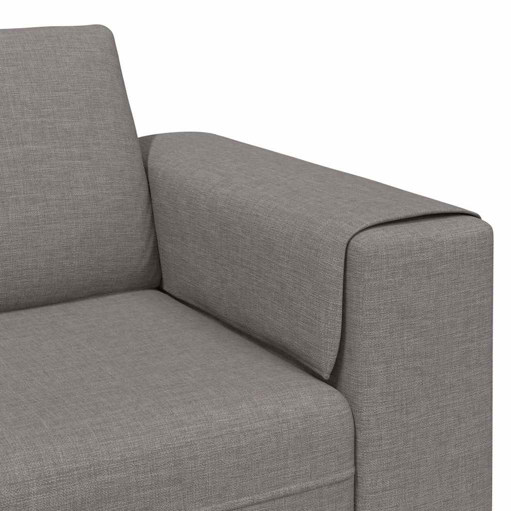 Set di divani 3 pcs Talpa Tessuto
