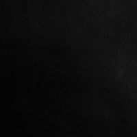 Sedia girevole Nero 63 x 75 x 76 cm PU 42007339