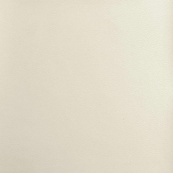 Sedia girevole Crema 63 x 75 x 76 cm PU 42007340