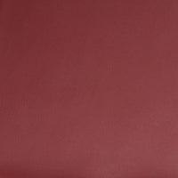 Sedia girevole Rosso vino 63 x 75 x 76 cm PU 42007342