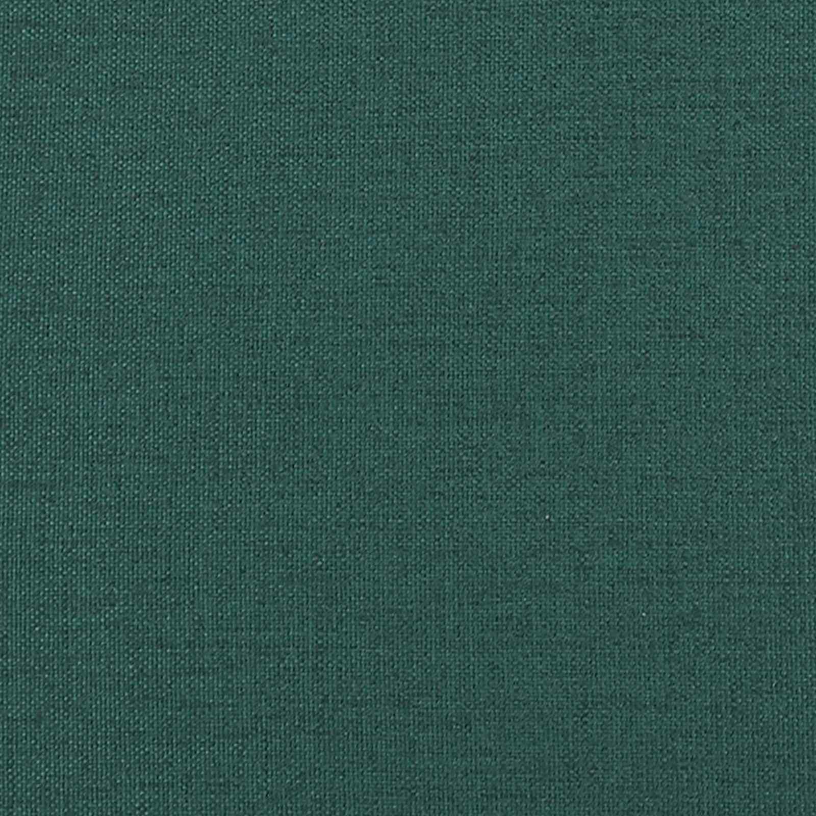 Sedia girevole Verde Scuro 63 x 75 x 76 cm Tessuto 42007354