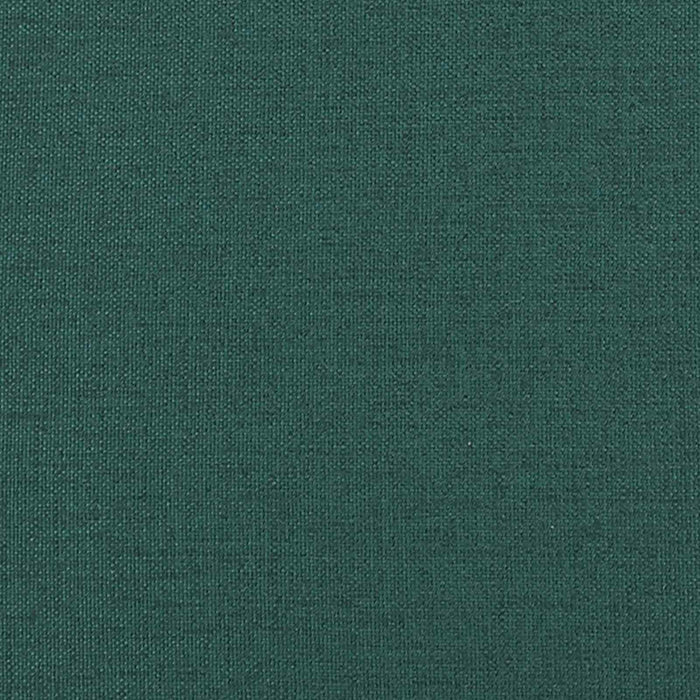 Sedia girevole Verde Scuro 63 x 75 x 76 cm Tessuto 42007354