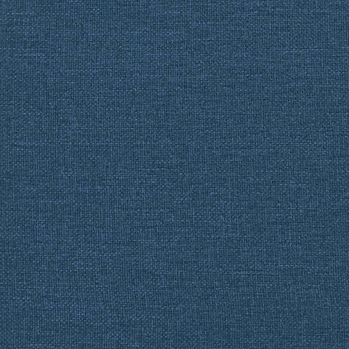 Sedia girevole Blu 63 x 75 x 76 cm Tessuto 42007357