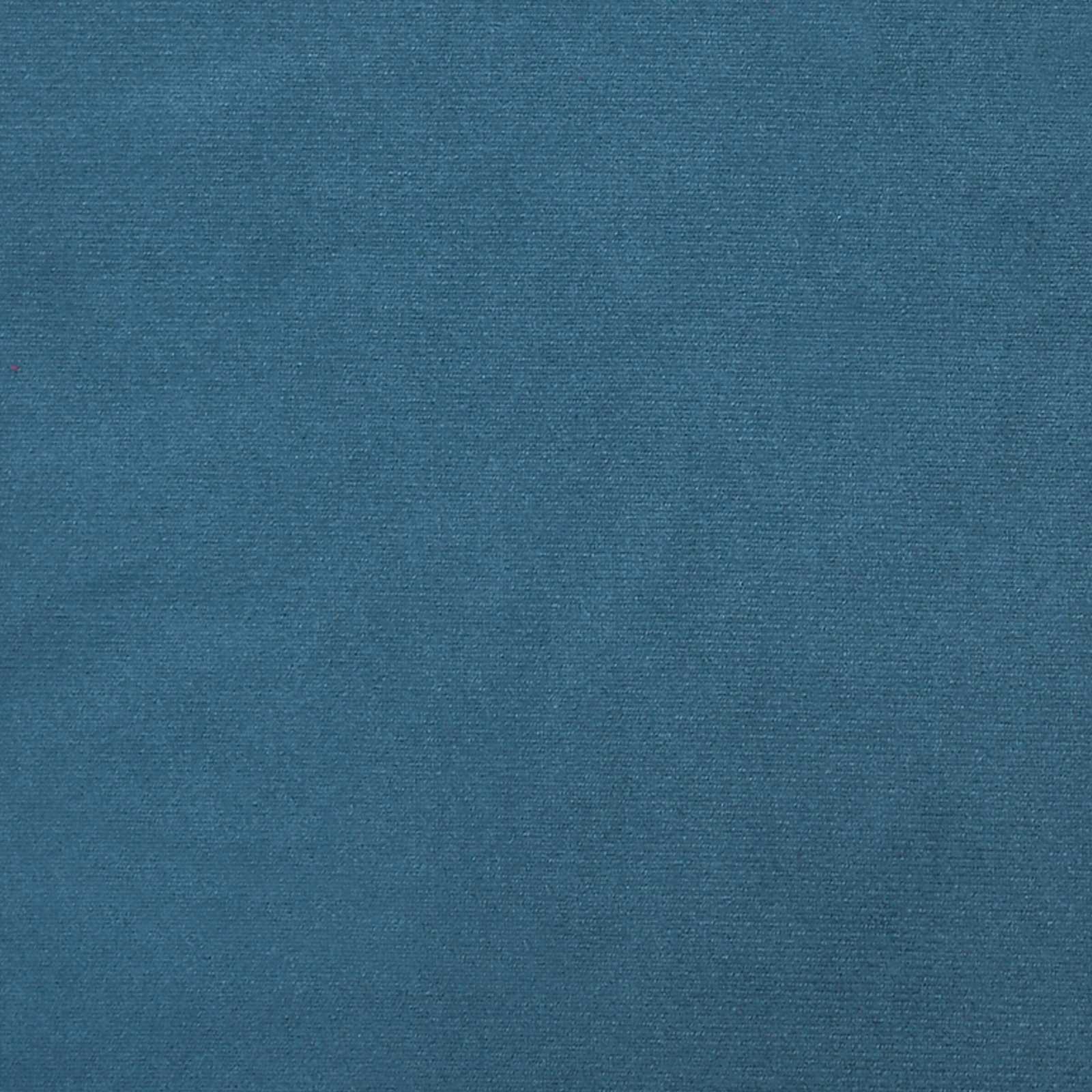 Poltrona Relax con Base Girevole Blu 63 x 75 x 76 cm Velluto 42007359