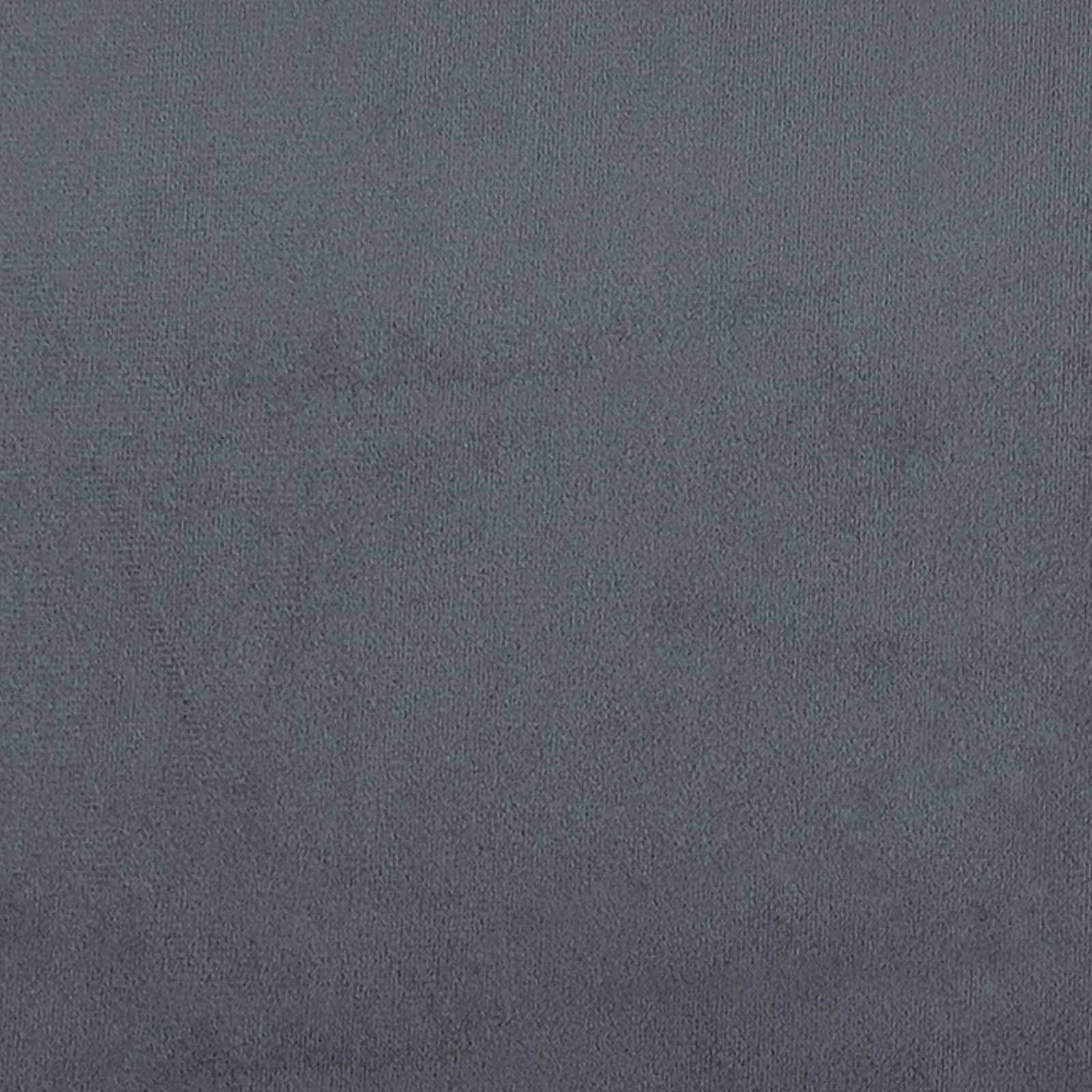 Poltrona Relax con Base Girevole Grigio scuro 63 x 75 x 76 cm 42007361