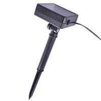 Sfere di Bosso Artificiale con Luci LED 2 pz Verdi 22 cm 3335905