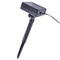 Sfere di Bosso Artificiale con Luci LED 2 pz Verdi 27 cm 3335906