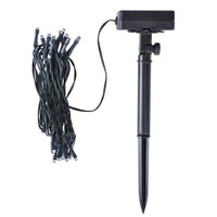 Sfere di Bosso Artificiale con Luci LED 2 pz Verdi 35 cm 3335907