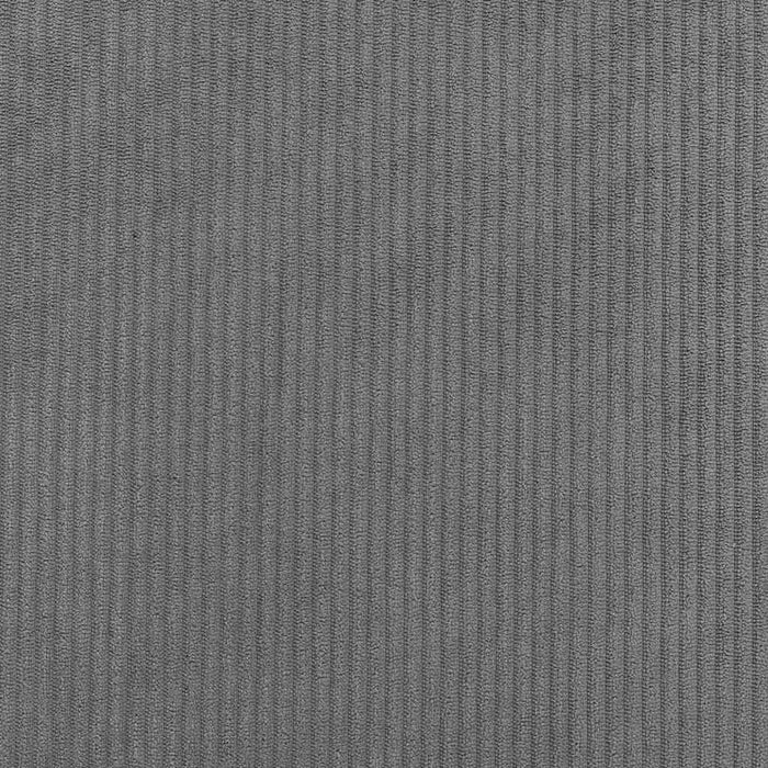 Letto a molle Grigio chiaro 80 x 200 cm Velluto 42006937