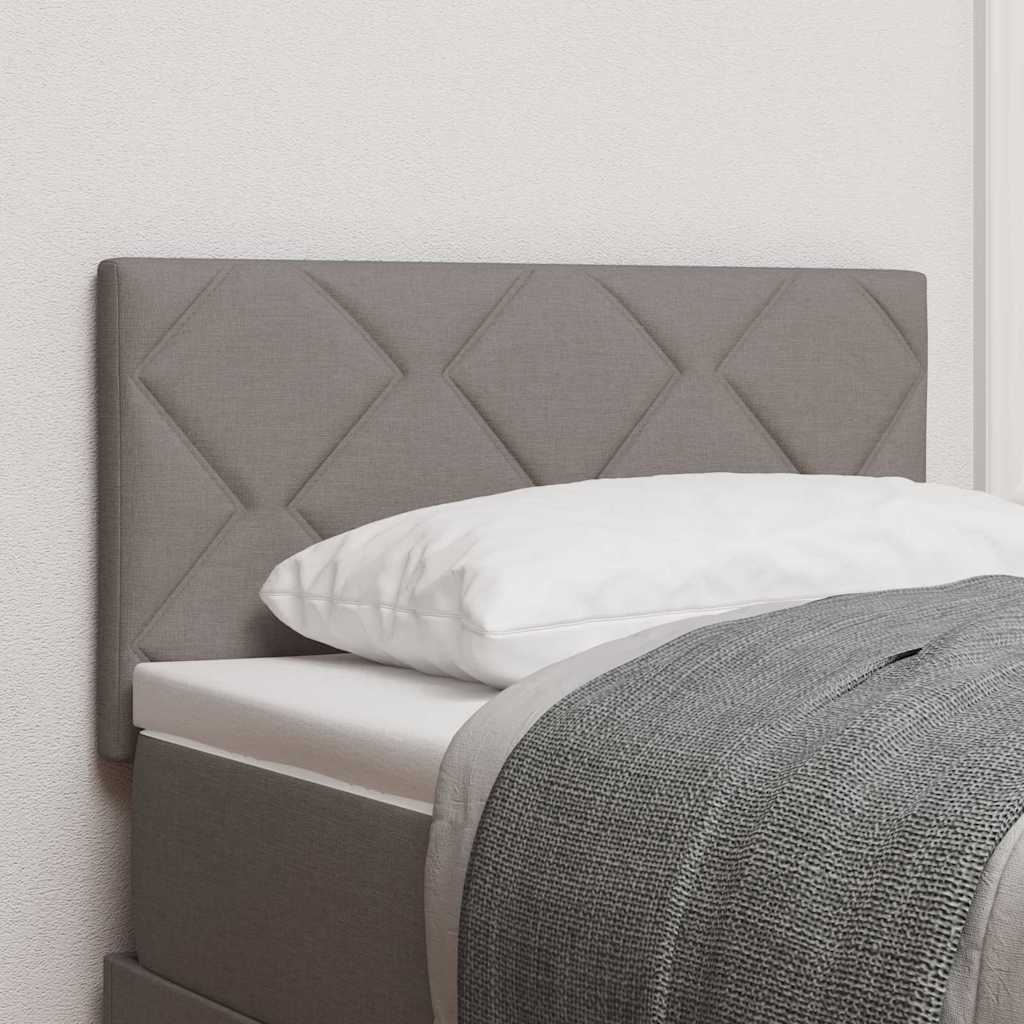 Testiera in Tessuto Geometrico con testiera Talpa 80 cm Tessuto 42007206