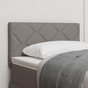 Testiera in Tessuto Geometrico con testiera Talpa 80 cm Tessuto 42007206