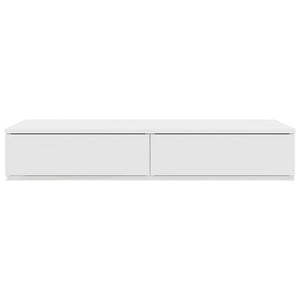 Cassetti per letto con cassetto Bianco 100 x 36.5 x 16.5 cm 866907