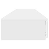 Cassetti per letto con cassetto Bianco 200 x 36.5 x 16.5 cm 866915