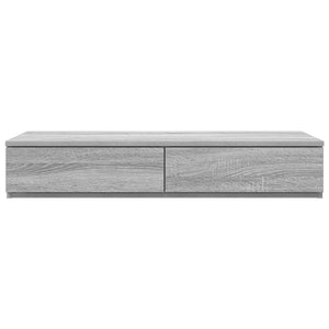 Cassetti per letto Grigio sonoma 90 x 36.5 x 16.5 cm 866936