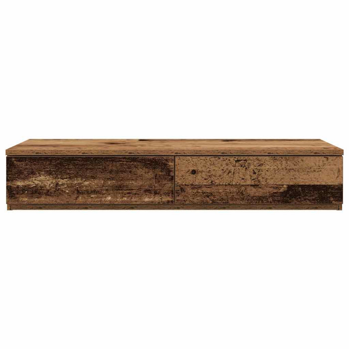 Cassetti per letto Legno vecchio 90 x 36.5 x 16.5 cm 866937