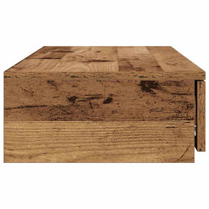 Cassetti per letto Legno vecchio 90 x 36.5 x 16.5 cm 866937