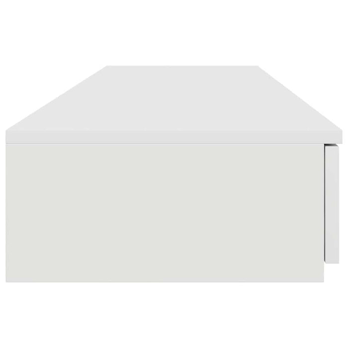 Cassetti per letto con cassetto Bianco 150 x 36.5 x 16.5 cm 866955