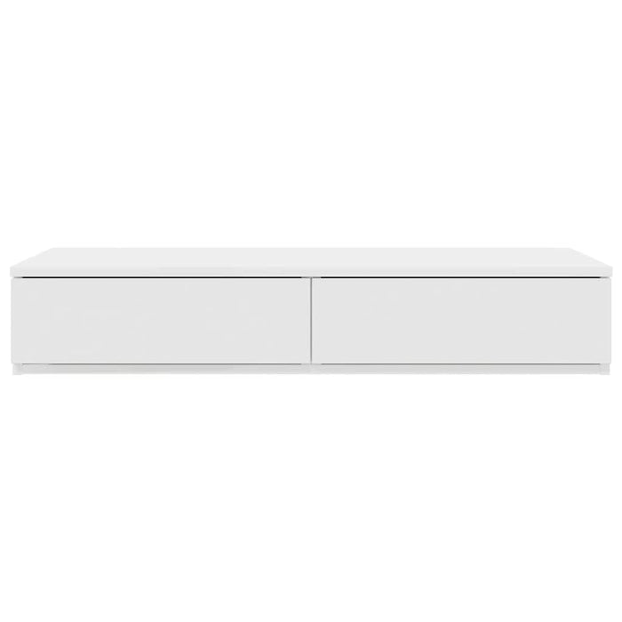 Cassetti per letto Bianco 75 x 36.5 x 16.5 cm Legno multistrato 866963