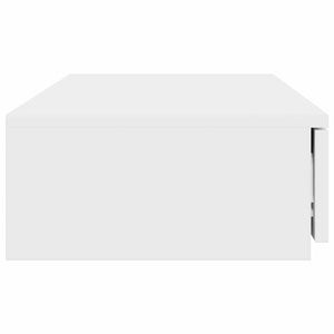 Cassetti per letto Bianco 75 x 36.5 x 16.5 cm Legno multistrato 866963