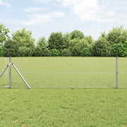 Recinzione in Rete Saldato Argento 0.6 x 25 m 42004919