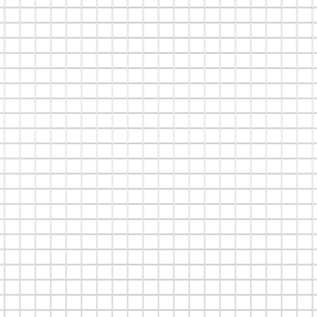 Recinzione in Rete Saldato Argento 0.8 x 50 m 42004957
