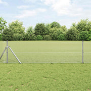 Recinzione in Rete Saldato Argento 0.8 x 50 m 42004957