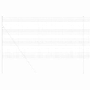 Recinzione in Rete Saldato Argento 1.2 x 50 m Acciaio 42004968