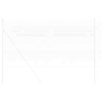 Recinzione in Rete Saldato Argento 1.4 x 50 m 42004972