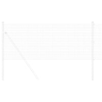 Recinzione in Rete Saldato Argento 0.5 x 100 m 42004988