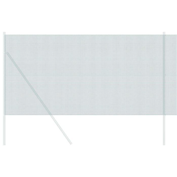 Recinzione in Rete Saldato Verde 0.4 x 10 m 42005017