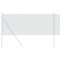 Recinzione in Rete Saldato Verde 0.4 x 10 m Acciaio 42005018