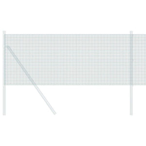Recinzione in Rete Saldato Verde 0.4 x 10 m Acciaio 42005018